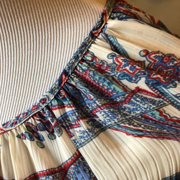 Colorful Chaps Blouse - Picture 4 of 10